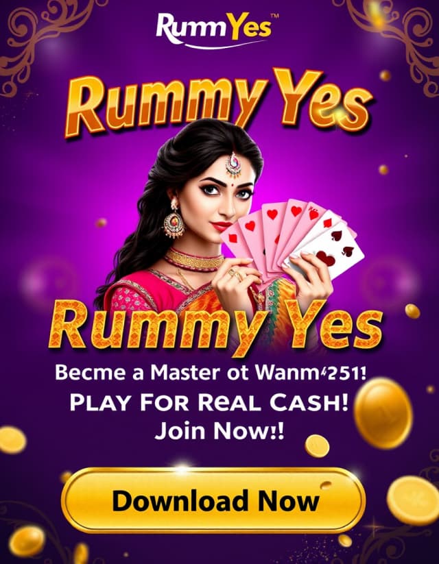 Shagun Rummy Banner